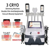 360° Full Vacuum Cool Technology Cryolipolysis Machine  Body Slimming Cryolipolisis Equipment