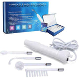 Portable Handheld Skin Tightening Wrinkles Remover Therapy Puffy Eyes Care High Frequency Facial Wand Acne Treatment