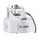 Vacuum Roller Liposuction 40K Cavitation RF Body Shaping Weight Loss Slimming Massage Machine