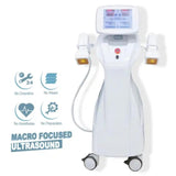 Professional Cryo Slimming Ultrasonic Treatment Hifu Machine Body Slim Cryolipolysis Weiht Loss Anti Aging Ultra Device