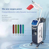 Facial Analysis Facial Machine Oxygen Jet Microdermabrasion Machine Hydras Facial Machine for Beauty Salon Spa