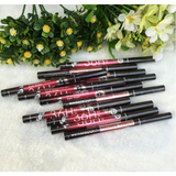 Latest 36H Waterproof Liquid Black Eyeliner Pencil Skid Resistant Eye Liner Pen for Cosmetic Makeup Home Use Quality Wholesale253