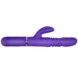 Rabbit Vibrators 12 Speeds Vibrating G-Spot Body Massager Dildo Vibrate Massager Adult Toy Multi speed Sex Toys for Women