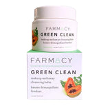 Farmacy Natural Makeup Remover Green Clean Makeup Meltaway Cleansing Balm Cosmetic Farmacy 100ml Makeup Remover