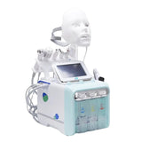 The Second Generation 8-in-1 Spa Professional Facial Care Hydrogen Oxygen Beauty Machine Pore Blackhead Deep Cleaning