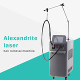 Laser 755Nm 1064Nm Long Pulse Nd Yag for Pider Veins Pigment Vascular Anomalies Removing Skin Rejuvenation Beauty Machine244