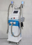 2021 Weight Reduce Body shaping Slimming machine (machine with 3 handles)machine