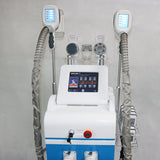 2021 Weight Reduce Body shaping Slimming machine (machine with 3 handles)machine