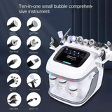 Hydro Dermabrasion Diamond Microdermabrasion Facial Beauty Salon Machine