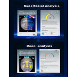 Skin Analyzer 3D Face Scanner View Magic Mirror Skin Diagnosis System Facial Analysis With Cbs Software210