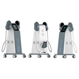 Slimming Machine 2 Handles Emslim RF EMS Slim Machine Electromagnetic Muscle Building Fat Burning Machines Ultrashape Spa