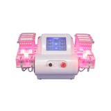 4D Lipo laser Slimming machine lipolaser Body Shaping Fast Loss Weight Device Laser Diodes 635nm 660nm 810nm 980nm155