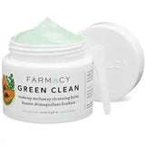 Farmacy Natural Makeup Remover Green Clean Makeup Meltaway Cleansing Balm Cosmetic Farmacy 100ml Makeup Remover