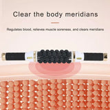 Micro-vibration Rotating Body Roller Massager Body Slimming Anti-Cellulite Cellulite Reduction Fitness Massager Lymphatic Drainage Machine179