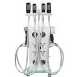 7 in 1 Fat Freezing Cool Cryotherapy Fat Slimming Machine Lipolaser Body Fat Cavitation Machine