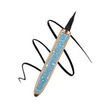 3in1 Waterproof Self Adhesive Eyeliner False Eyelashes No Need Glue To Wear Lashes Liquid Eyeliner Strong Self-Adhesive Eyelash Eyeliners