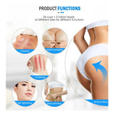 Bust Enhancer Buttock Enlargement Machine Cup Breast Enhancement Massager