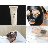 Accessories Parts Carbon Cream Doll Pore Deep Cleansing Black Mud Face Mask Blackhead Removal Peeling Gel Skin Rejuvenation