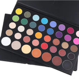 In Stock Makeup Eyeshadow Palette 39 Colors Eyeshadow Palette Natural Long-lasting Eye Beauty 39x Eyeshadow Cosmetics Shipping