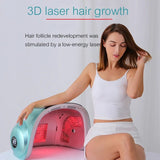 Multifunction Facial Beauty 9 Colors Pdt Led Light Therapy Panel Laser Hair Growth Treatment