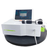 Latest 8bar Eswt Shockwave Therapy Physiotherapy Apparatus Equipments for Back Pain Made in China