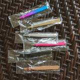 High Quality Stainless Steel Tip Eyebrow Tweezers Face Hair Removal Clip Brow Trimmer Makeup Tools in Stock