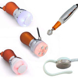 No Needle Mesotherapy Machine Electroporation Ampoule Non Microneedle Portable Free Needles Mesotherapie Devices for Spa Salon No-Needle Mesotherapy Device