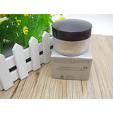 Dropshipping Hot Sale Face Foundation Loose Setting Powder Fix Makeup Powder Brighten Concealer 29g in Stock