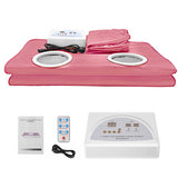 2022 Portable Lymphatic Drainage Massage Slimming Heat Thermal Machine Body Wrap Blanket