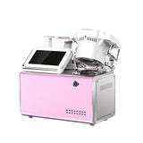 High Technology Fat Reduction Cavitation Rf Ultrashape Ultrasound Body Vacuum Suction Slimming Machine