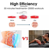 Portable Sculpt Emslim Body Sculpting Machine HIEMT EMS Muscle Stimulator Electromagnetic Muscle Building160