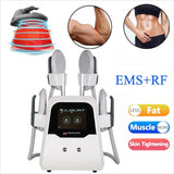 Emslim Machine Muscle Building Stimulator Slimming Body Contouring Fat Burning Device Electromagnetic Slimming Beauty Equipment