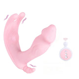 New Arrival Remote Dildo Vibrators Panties for Women Clitoris Stimulator Female Vagina Massager Couples Erotic Invisible