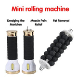 Micro-vibration Rotating Body Roller Massager Body Slimming Anti-Cellulite Cellulite Reduction Fitness Massager Lymphatic Drainage Machine179