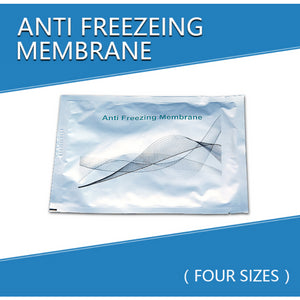 Accessories Anti Freezing Membrane Cleaning Tool Cool Pad Freezed Cryotherapy Antifreeze Membranes 12x12CM 28x28CM 34/42CM 32x32CM