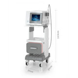 High Pressure Seyo Painless No Needle Mesotherapy Machine for Skin Care Slimming Device