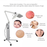 LED Skin Rejuvenation PDT Machine for Skin Care Beauty Pdt Therapy Machine 7 Colors LED White Light Whitening