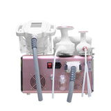 High Technology Fat Reduction Cavitation Rf Ultrashape Ultrasound Body Vacuum Suction Slimming Machine