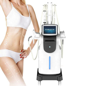 2022 Body Sculpting Cavitation Body Vacuum Roller Slimming Machine skin tighten