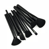 New Arrival Makeup Brush Set Face Cream Power Foundation Brushes Multipurpose Beauty Cosmetic Tools with Box Fast Ship