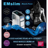 Slimming Machine 2 Handles Emslim Rf Ems Slim Electromagnetic Muscle Building Fat Burning Machine Ultrashape225