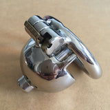 Super Male Chastity Device 45mm Adult Cock Cage with Removable Urethral Sounding Catheter BDSM Sex Toys for Men Penis Lock