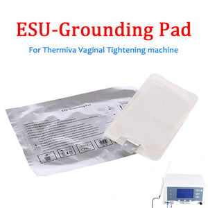 Accessories Parts Esu Grounding Pad For Thermiva Vaginal Tightening Machines For Sale