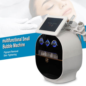 Salon Facial Skin Hydra Dermabrasion H2o2 Microdermabrasion Skin Deep Cleaning Hydrodermabrasion Machine