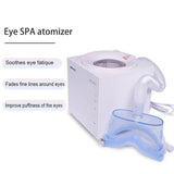 Other Beauty Equipment Salon Beauty Machine Hydra Water Nebulizer Eyes Steam Eye Massage Fumigation