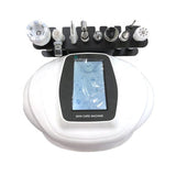 2021 Microdermabrasion Ultrasound Vacuum Rf Skin Tightening Therapy Machine Beauty Equipment