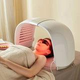 LED Photon Beauty Light Red Blue Light Therapy Device Professional Skin Rejuvenation Lamp Spa PDT Facial Machine