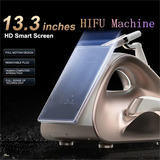 HIFU Machine Eye Neck Face Lifting Anti-aging Body Slim Other Beauty Equipment High Intensity Focused Ultrasound Skin Tightening Wrinkle Removal Fast Delivery