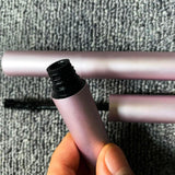 High Quallity Face Cosmetic Sex Mascara Black Color More Volume 8Ml Pink Aluminum Tube Masacara Cruling Lash Makeup Long Lasting293