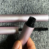 High Quallity Face Cosmetic Sex Mascara Black Color More Volume 8Ml Pink Aluminum Tube Masacara Cruling Lash Makeup Long Lasting293